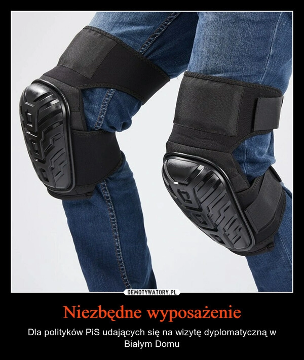 
    Niezbędne wyposażenie 