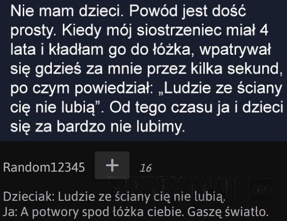 
    Dzieci