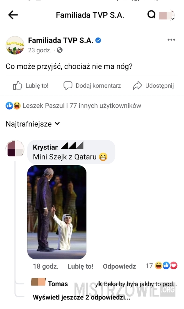 
    Co może przyjść?