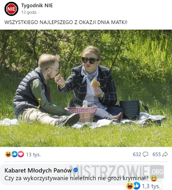 
    Dzień matki