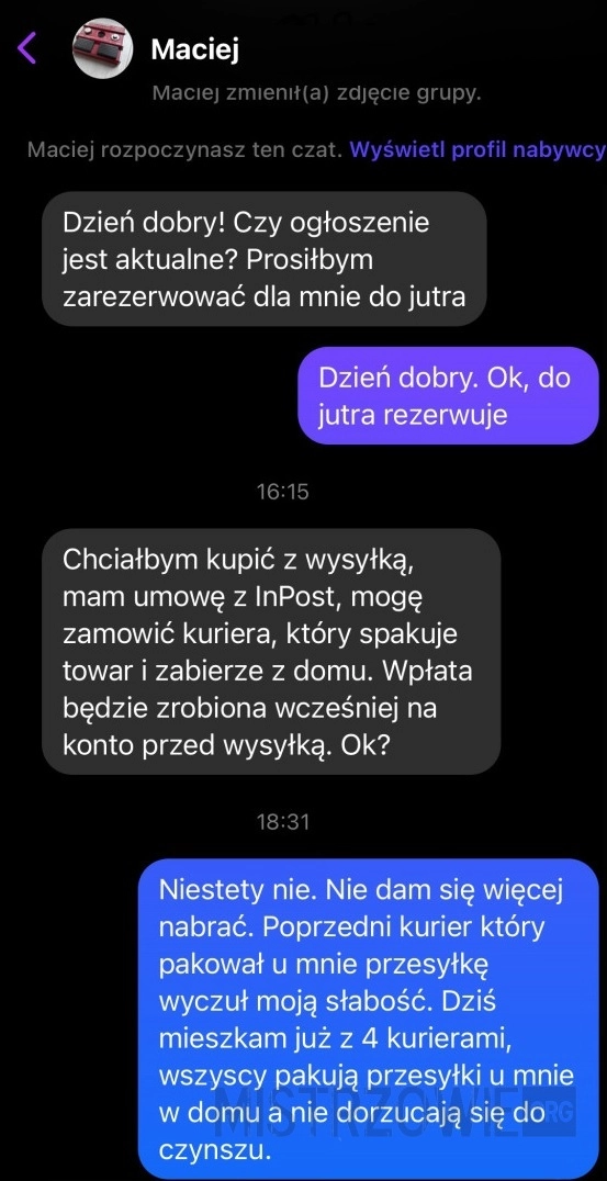 
    Ogłoszenie