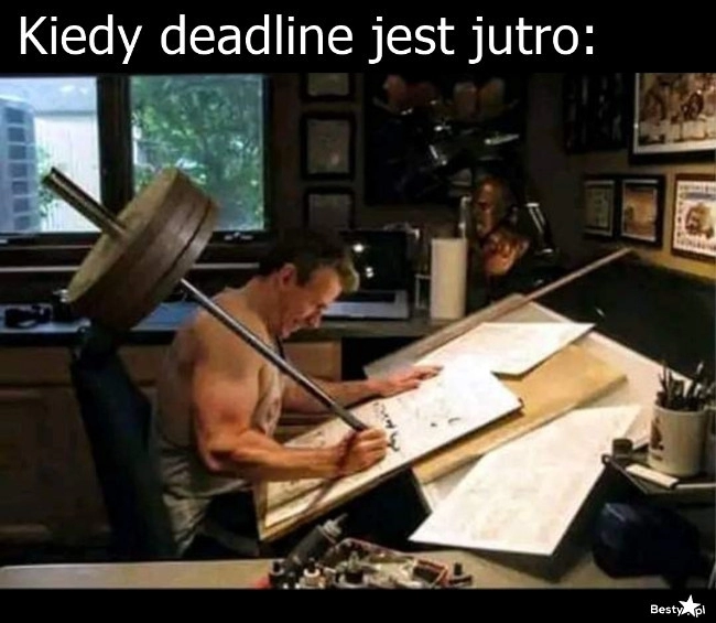 
    Deadline 