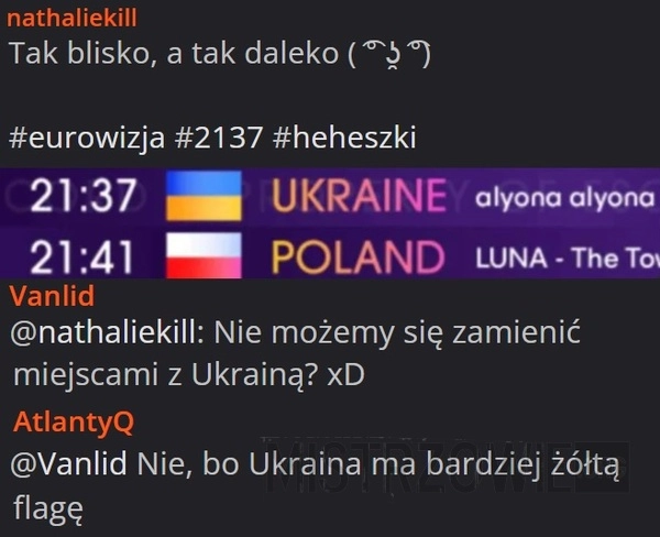 
    Eurowizja