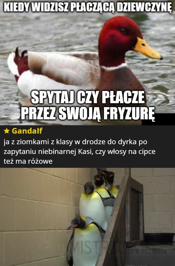 
    Płacząca dziewczyna