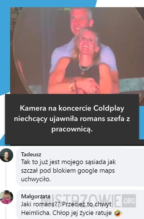 
    Na koncercie