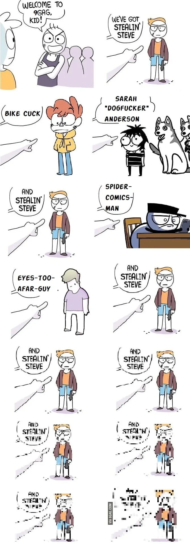 
    Palpatine words