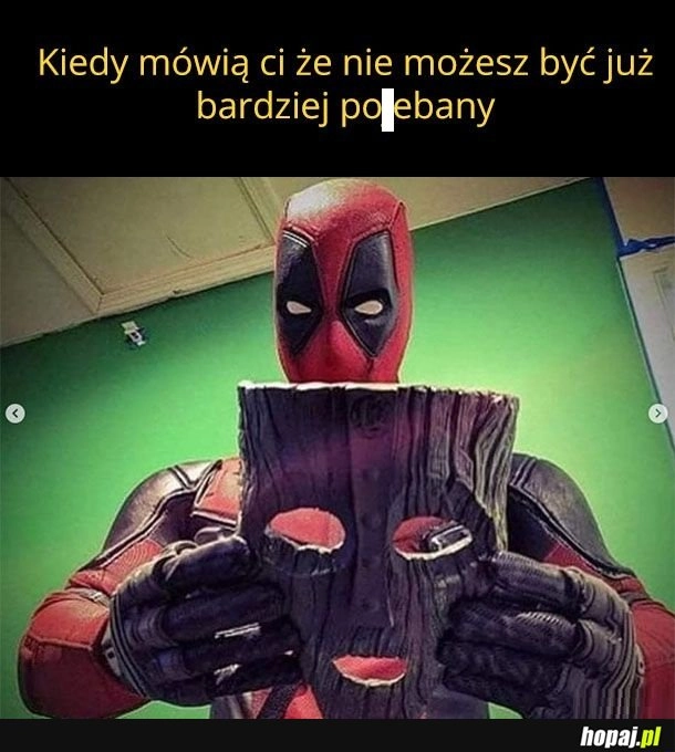 
    Potrzymaj mi piwo