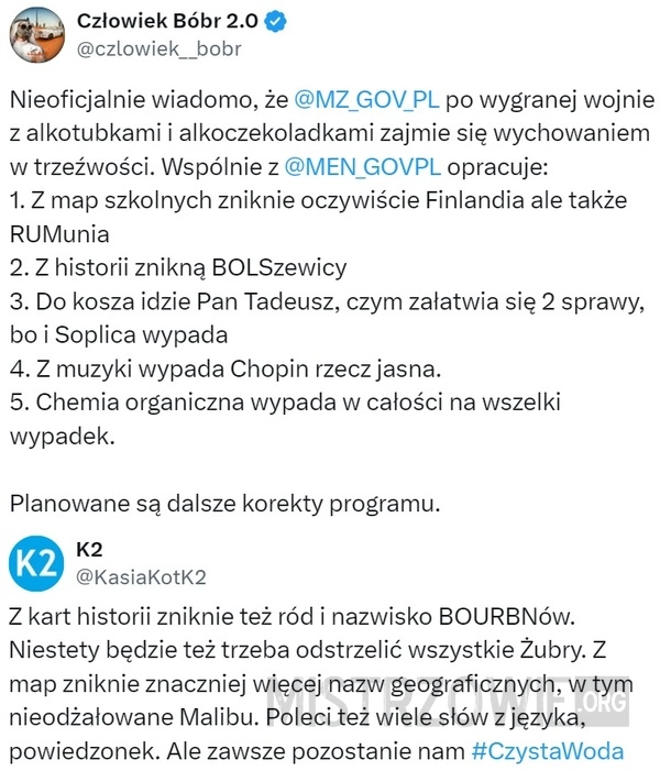 
    Wychowanie w trzeźwości