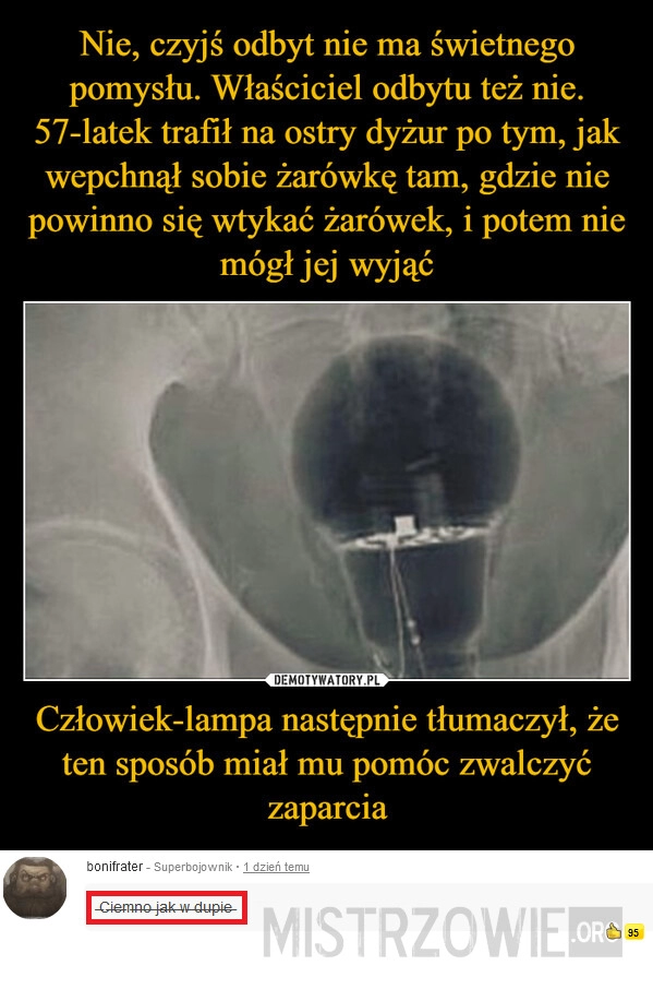 
    Już nie ciemno