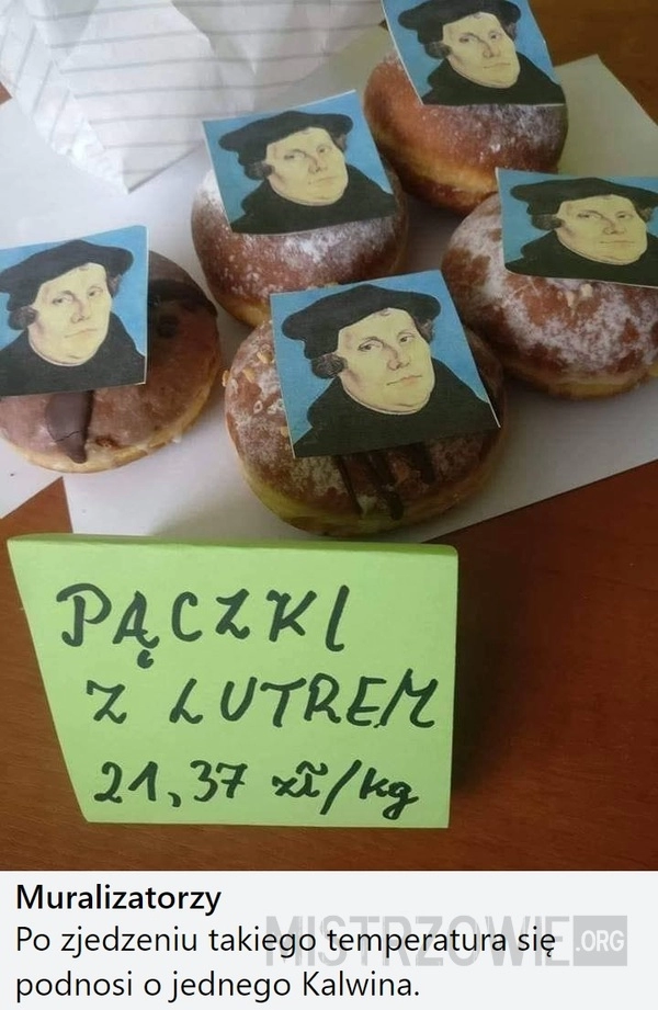 
    Pączki