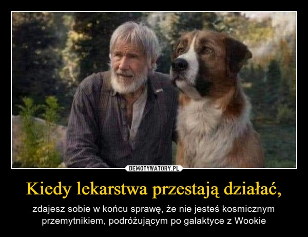 
    Kiedy lekarstwa przestają działać,