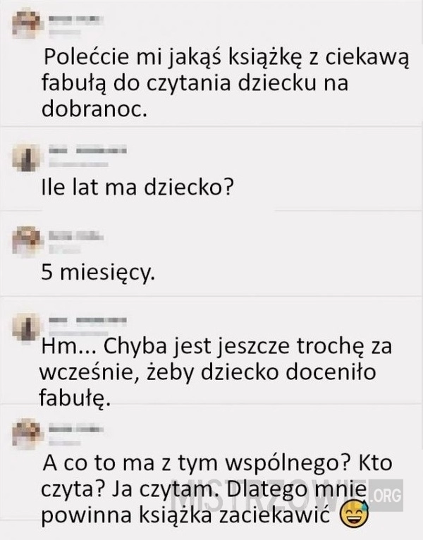 
    Książka dla dziecka