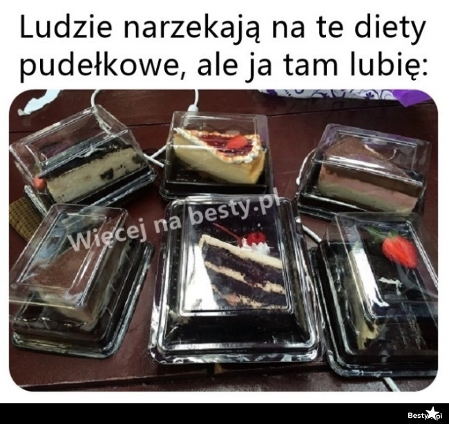 
    Dieta pudełkowa 