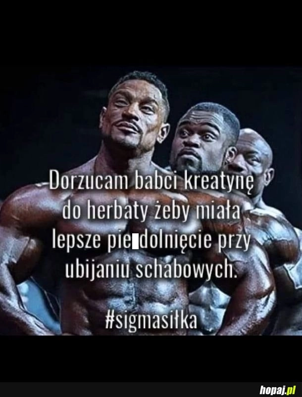 
    Dobry ziomek