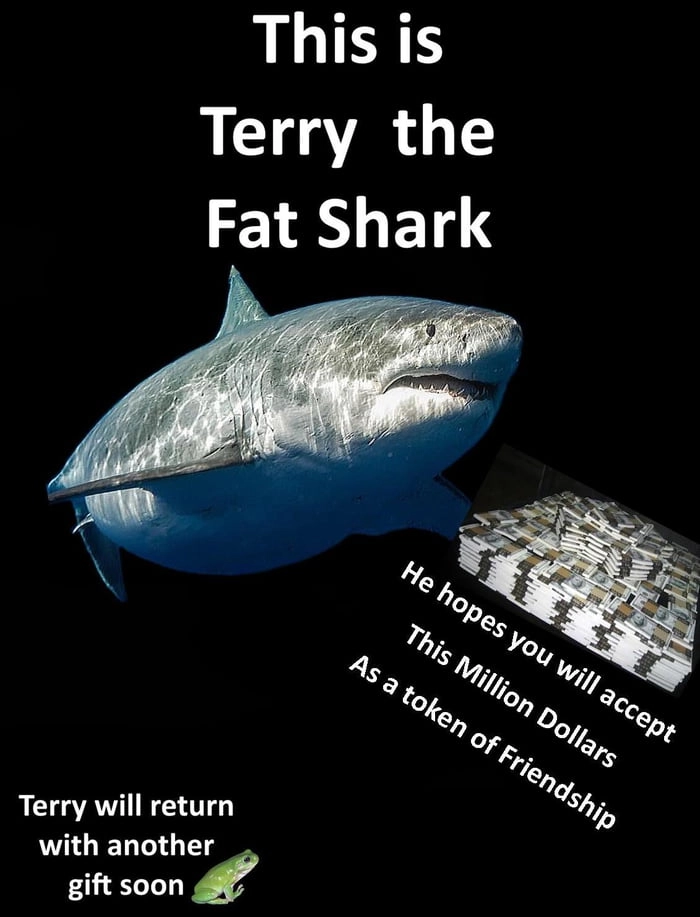 
    A Gift from Terry