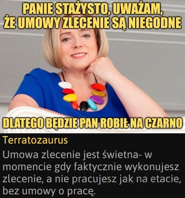 
    Stażysta