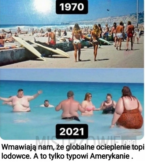 
    1970 vs 2021