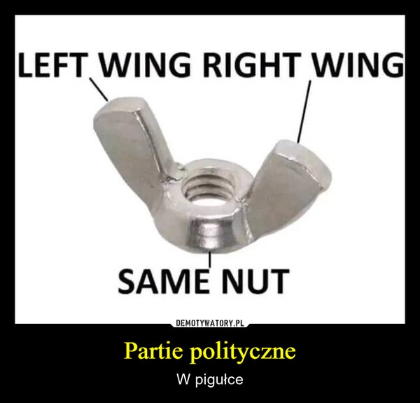 
    Partie polityczne