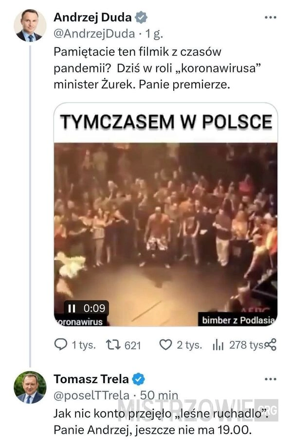 
    Co ten Andrzej