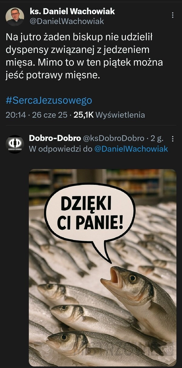 
    W ten piątek można