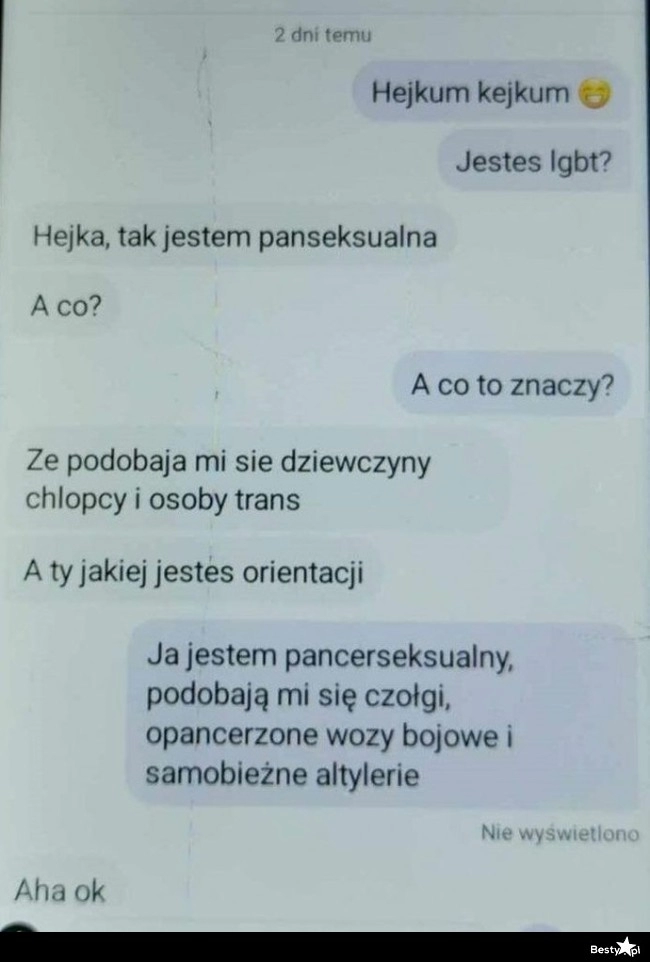 
    Rozmowa zapoznawcza 