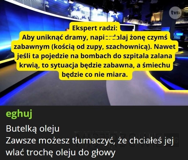 
    Ekspert radzi