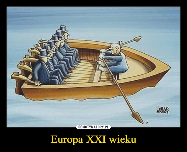 
    Europa XXI wieku