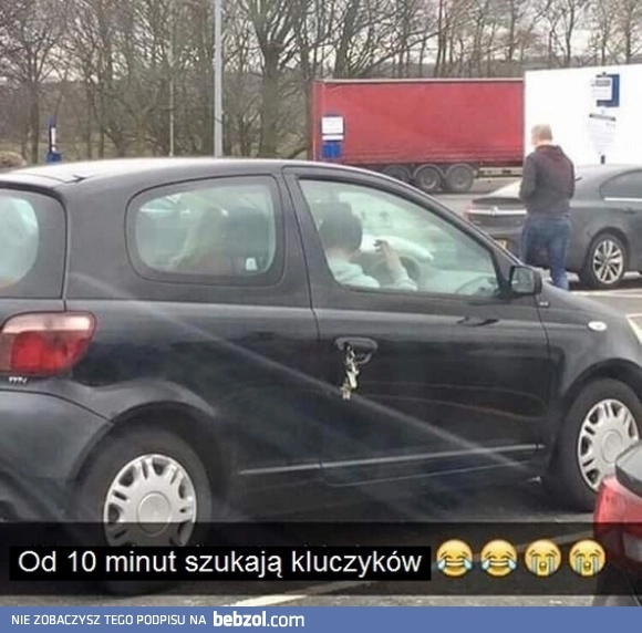 
    Kluczyki