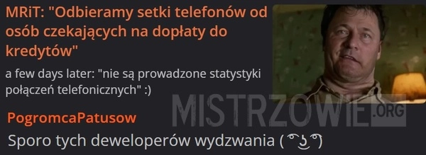 
    Dopłaty do kredytów