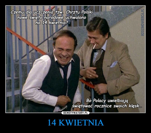 
    14 KWIETNIA