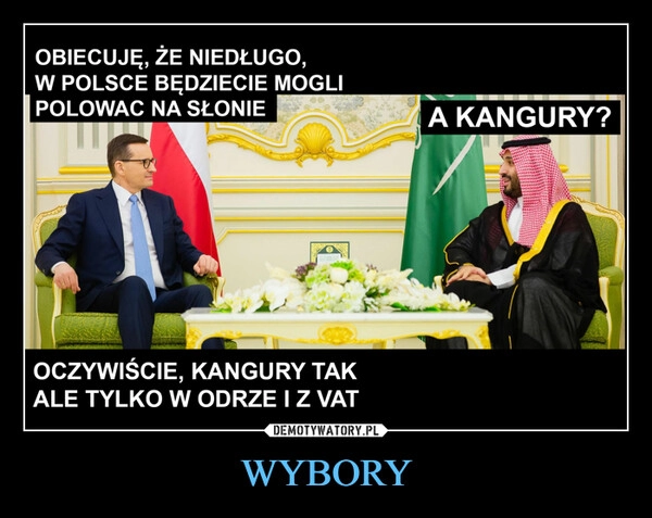 
    WYBORY