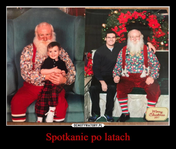 
    Spotkanie po latach