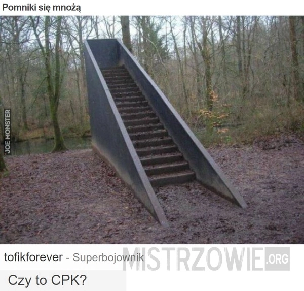 
    Pomniki się mnożą