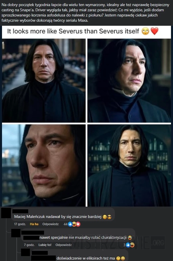 
    Snape.pl