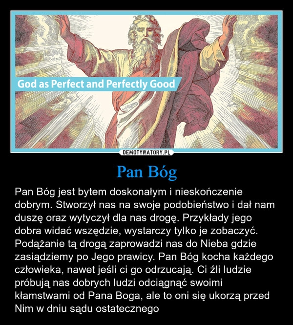 
    Pan Bóg