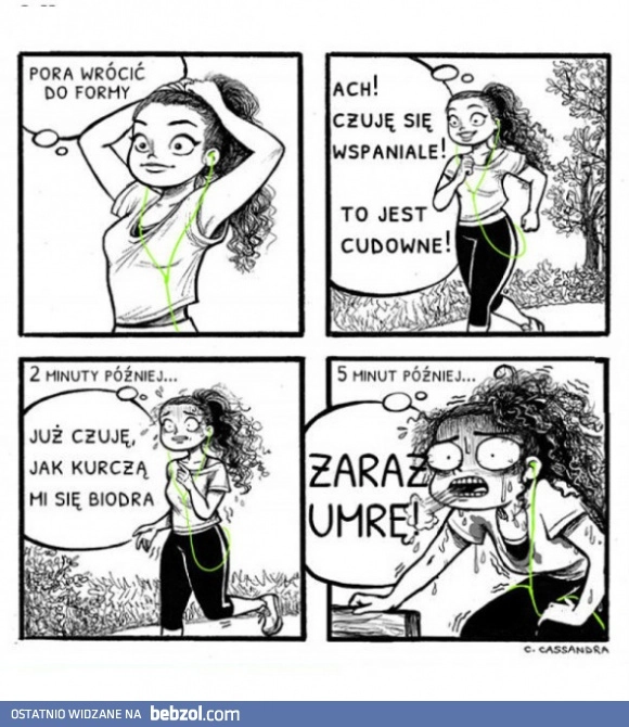 
    Powrót do formy