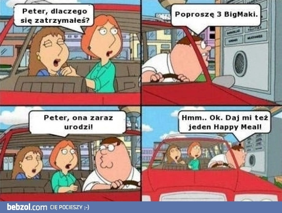 Tymczasem w McDonaldzie