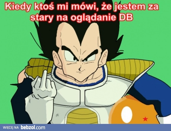Kiedy ktoś mi mówi 