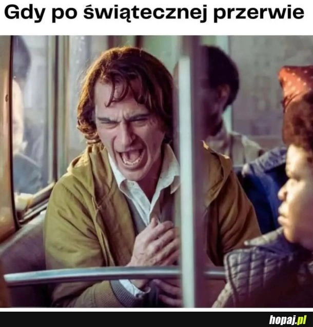 
    Wracasz do ukochanej  pracy