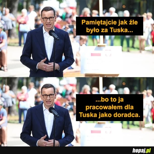 
    Bo za Tuska...