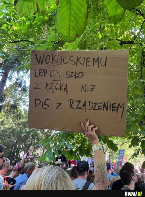 
    Podsumowanie zgodne z prawdą.