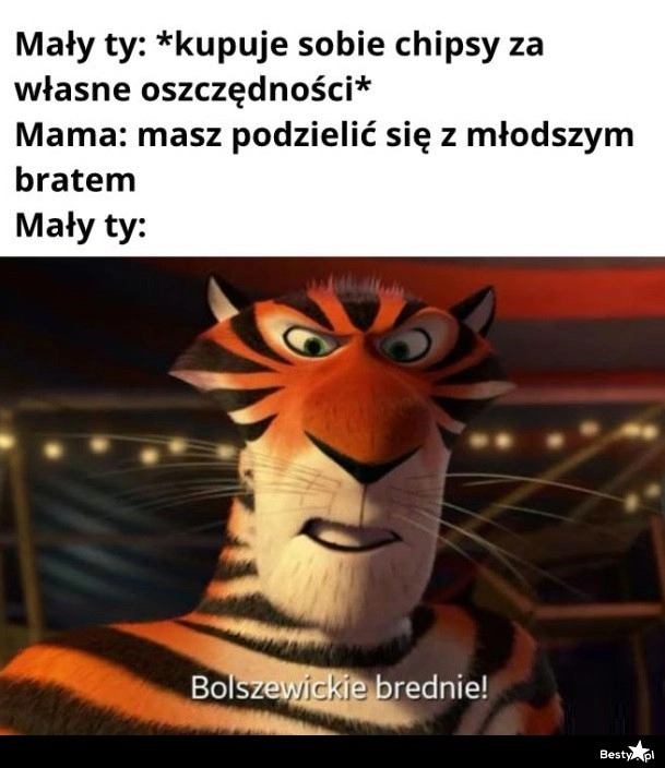 
    Dzielenie się z rodzeństwem 