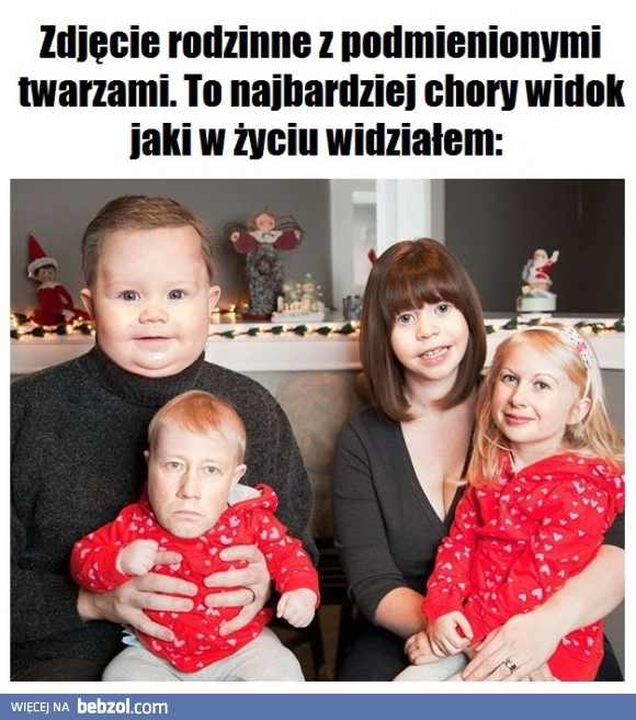 
    Rodzinne zdjęcie 