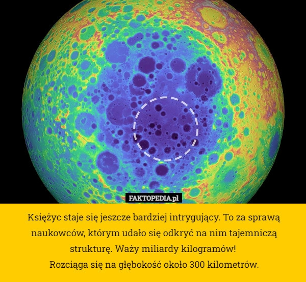 
    Księżyc staje się jeszcze bardziej intrygujący. To za sprawą naukowców,