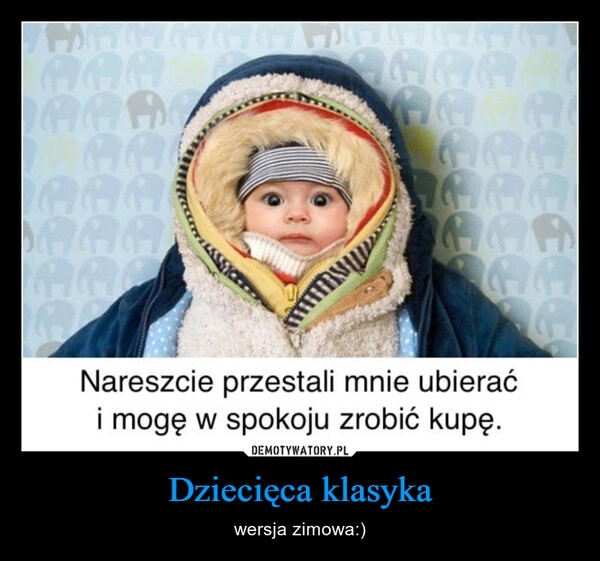 
    Dziecięca klasyka