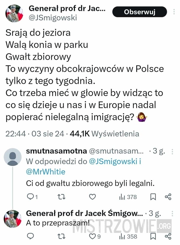 
    Nielegalni imigranci