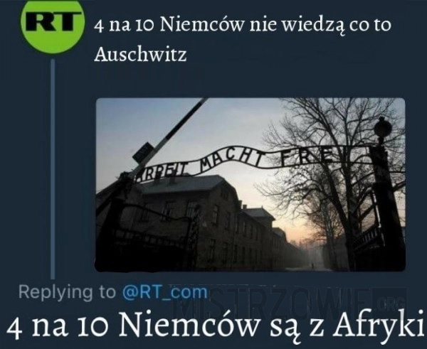 
    Auschwitz