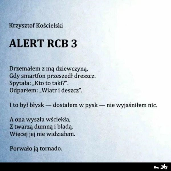 
    Alert RCB 