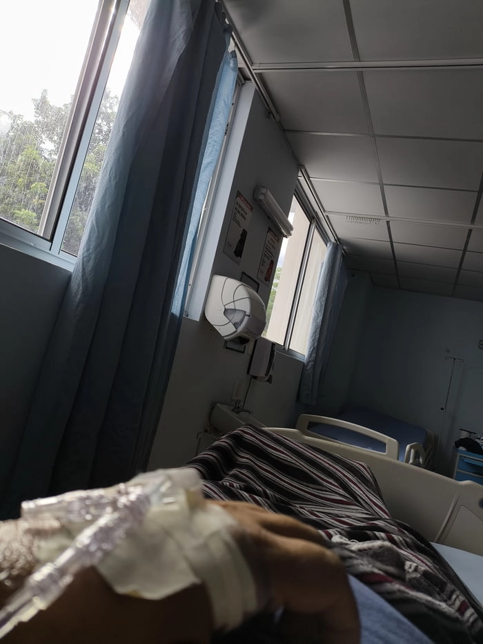 
    So I might be dying soon, f**k me right? Thanks for the laughs d*ckheads and see you tomorrow