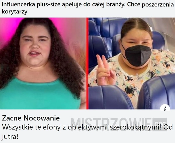 
    Influencerka